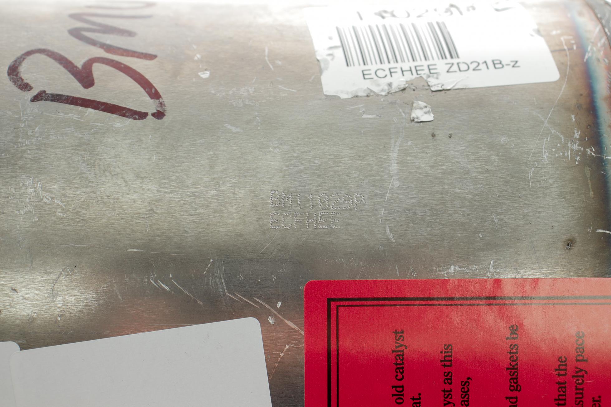BM11029P BM CATALYSTS